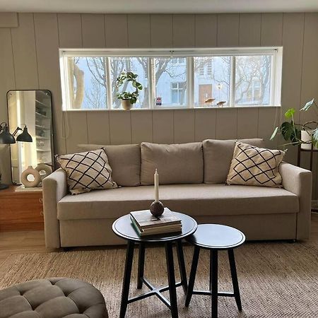 New Cozy Bohemian Dowtown Reykjavik Apartment Экстерьер фото