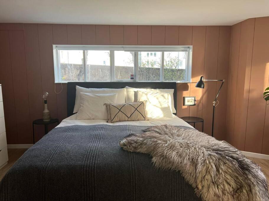 New Cozy Bohemian Dowtown Reykjavik Apartment Экстерьер фото