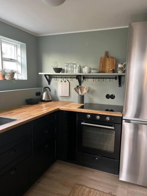 New Cozy Bohemian Dowtown Reykjavik Apartment Экстерьер фото