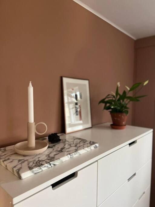 New Cozy Bohemian Dowtown Reykjavik Apartment Экстерьер фото